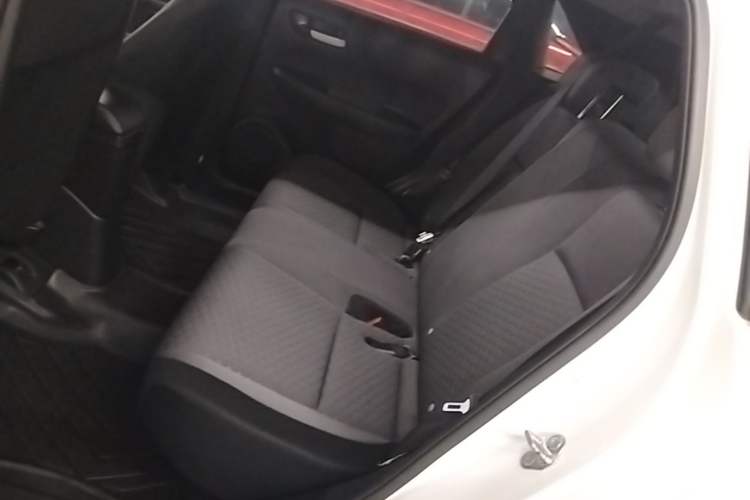 Used Honda Fit 2021 1.5L CVT Trendy Edition Left Rear Seat