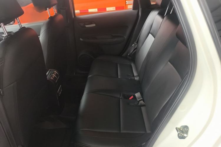 Used Honda Fit 2021 1.5L CVT Trendy Run Pro Edition Left Rear Seat