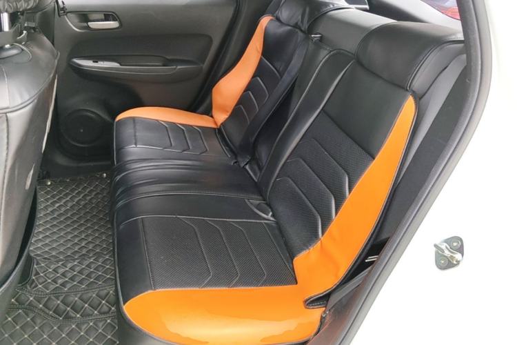 Used Honda Fit 2021 1.5L CVT Trend Edition Left Rear Seat