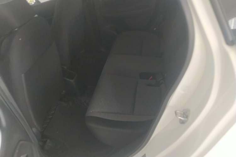 Used Honda Fit 2021 1.5L CVT Trend Edition Left Rear Seat