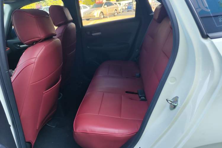 Used Honda Fit 2021 1.5L CVT Trendy Sports Edition Left Rear Seat