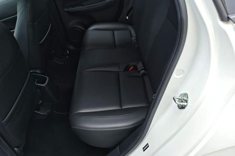 Used Honda Fit 2021 1.5L CVT Trend Edition Left Rear Seat