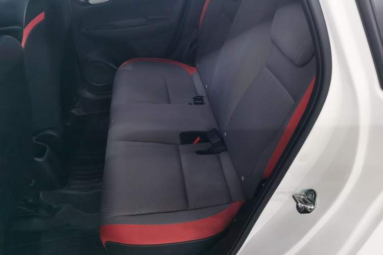 Used Honda Fit 2021 1.5L CVT Trendy Run Pro Edition Left Rear Seat