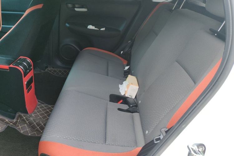 Used Honda Fit 2021 1.5L CVT Trendy Sports Edition Left Rear Seat