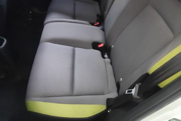 Used Honda Fit 2021 1.5L CVT Trendy Version Left Rear Seat