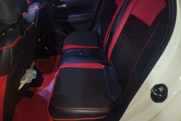 Used Honda Fit 2021 1.5L CVT Trend Edition Left Rear Seat