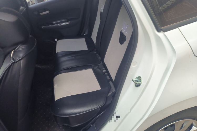 Used Honda Fit 2021 1.5L CVT Trend Edition Left Rear Seat
