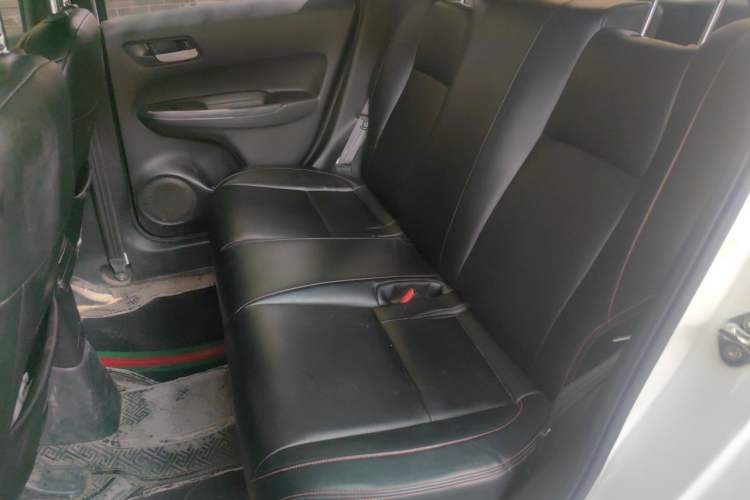 Used Honda Fit 2021 1.5L CVT Trend Edition Left Rear Seat