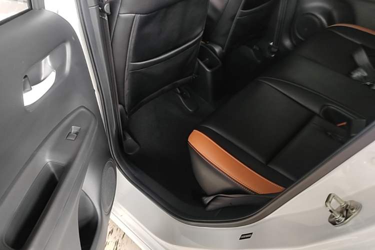 Used Honda Fit 2021 1.5L CVT Trendy Sports Edition Left Rear Seat
