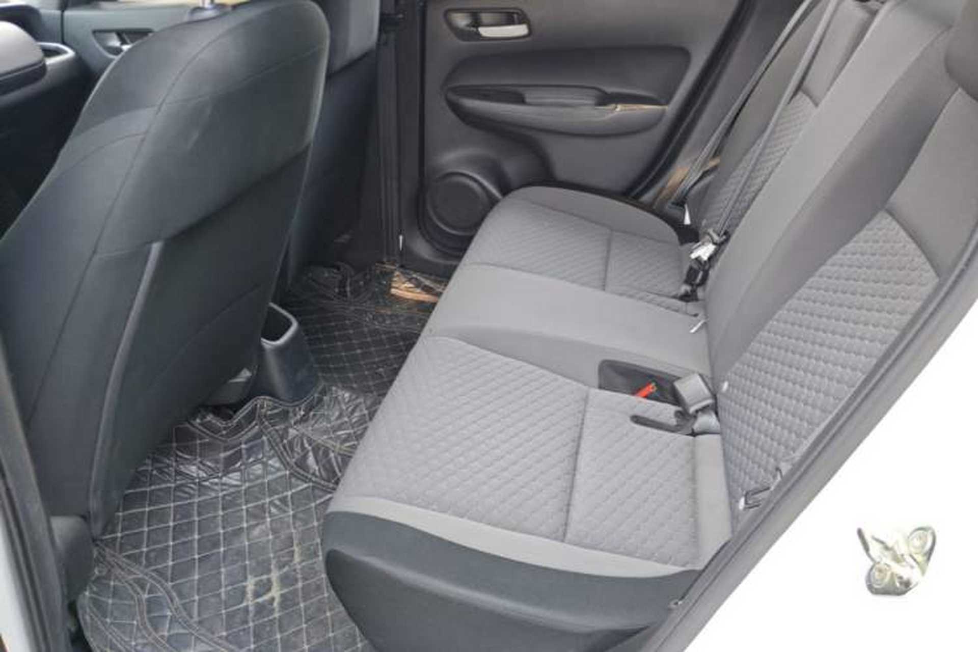 Used Honda Fit 2021 1.5L CVT Trend Edition Left Rear Seat