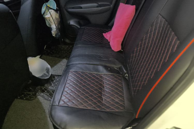 Used Honda Fit 2021 1.5L CVT Trend Edition Left Rear Seat