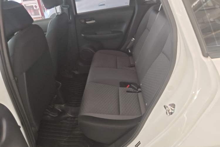 Used Honda Fit 2021 1.5L CVT Trend Edition Left Rear Seat