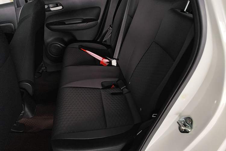 Used Honda Fit 2021 1.5L CVT Trendy Edition Left Rear Seat