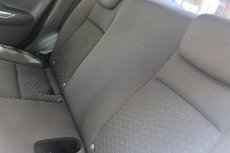 Used Honda Fit 2021 1.5L CVT Trend Edition Left Rear Seat