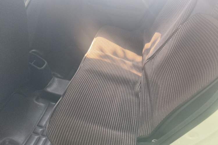 Used Honda Fit 2021 1.5L CVT Trend Edition Left Rear Seat