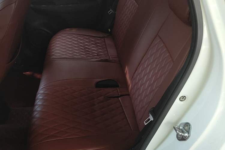 Used Honda Fit 2021 1.5L CVT Trend Edition Left Rear Seat