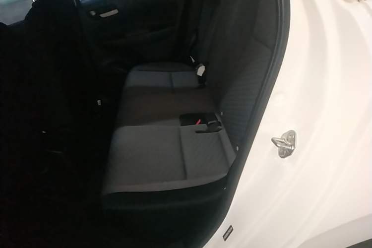 Used Honda Fit 2021 1.5L CVT Trend Edition Left Rear Seat