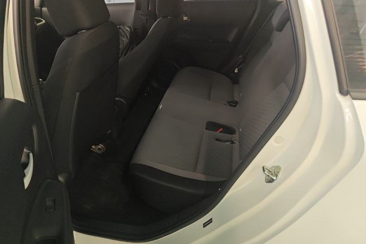 Used Honda Fit 2021 1.5L CVT Trend Edition Left Rear Seat