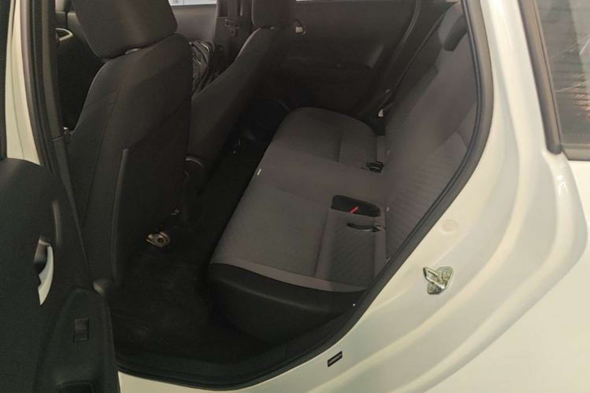 Used Honda Fit 2021 1.5L CVT Trend Edition Left Rear Seat