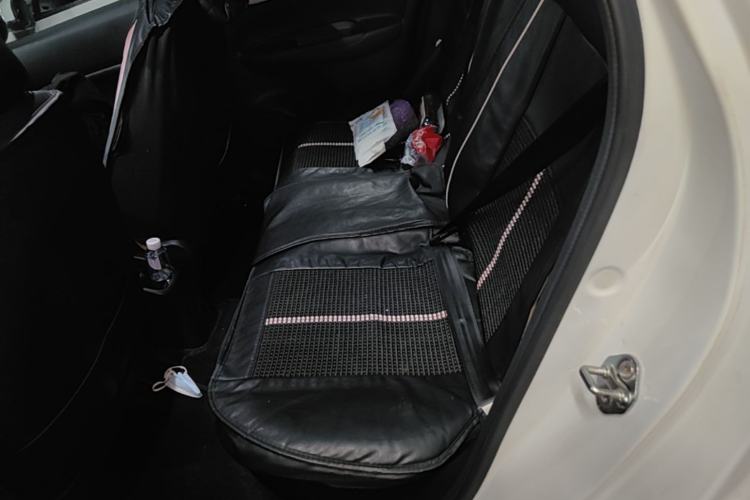 Used Honda Fit 2021 1.5L CVT Trend Edition Left Rear Seat