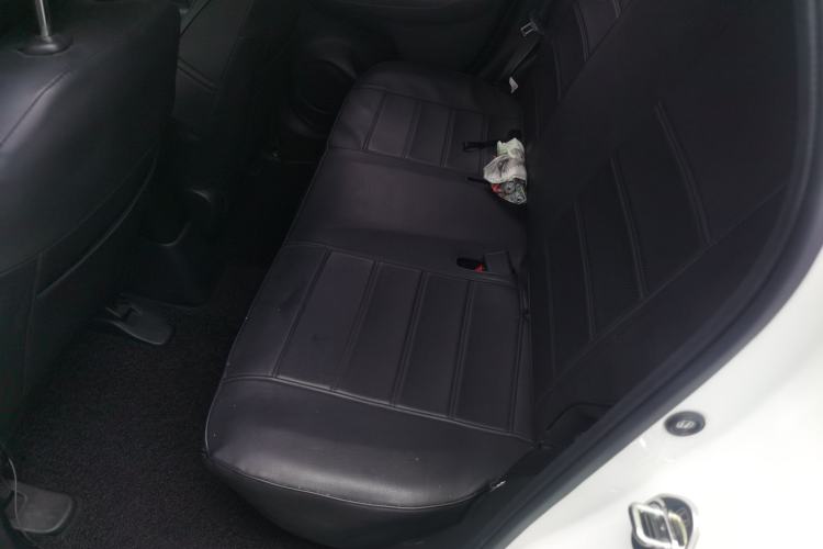 Used Honda Fit 2021 1.5L CVT Trend Edition Left Rear Seat