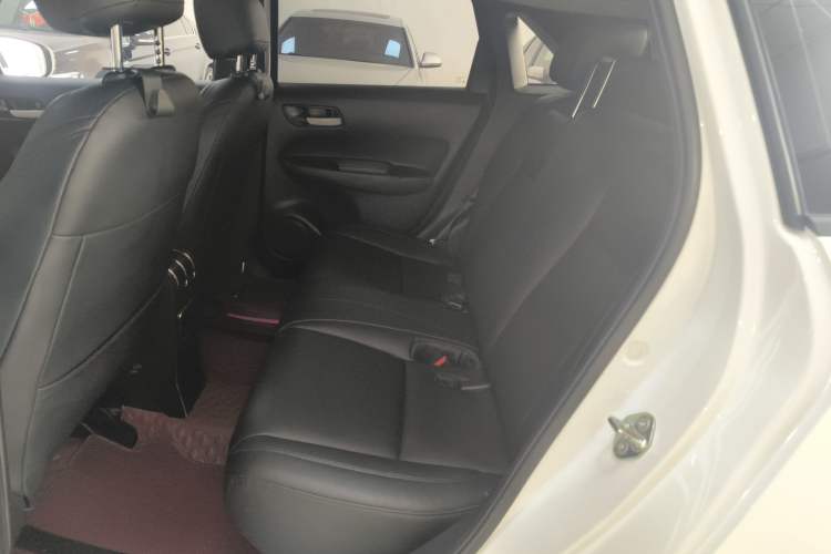 Used Honda Fit 2021 1.5L CVT Trend Edition Left Rear Seat