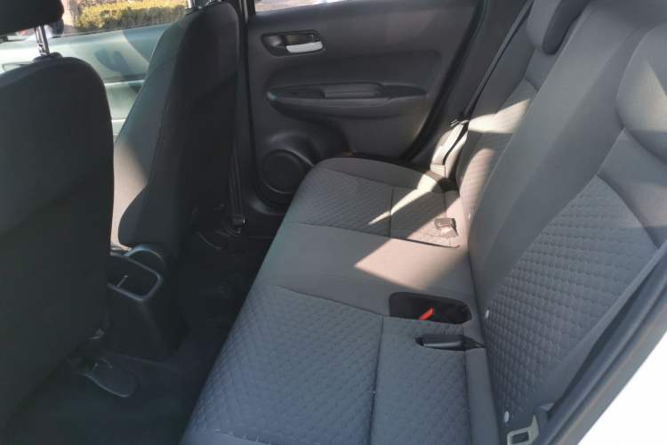 Used Honda Fit 2021 1.5L CVT Trendy Edition Left Rear Seat