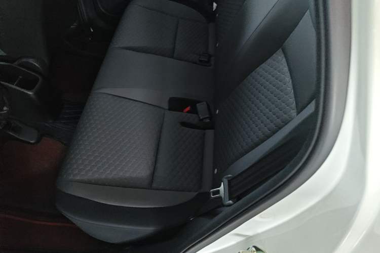 Used Honda Fit 2021 1.5L CVT Trend Edition Left Rear Seat