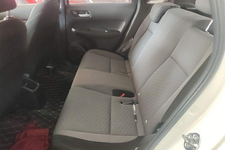 Used Honda Fit 2021 1.5L CVT Trend Edition Left Rear Seat