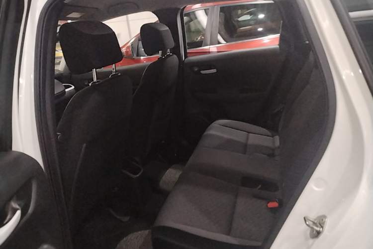 Used Honda Fit 2021 1.5L CVT Trend Edition Left Rear Seat