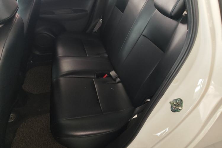 Used Honda Fit 2021 1.5L CVT Trend Edition Left Rear Seat