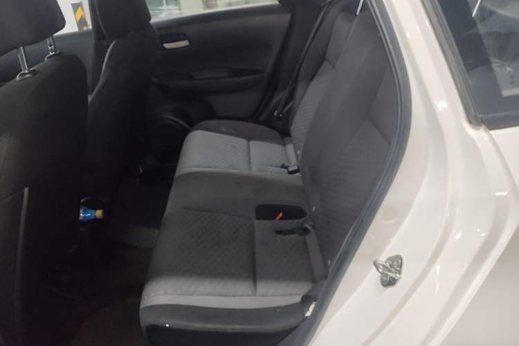 Used Honda Fit 2021 1.5L CVT Trend Edition Left Rear Seat