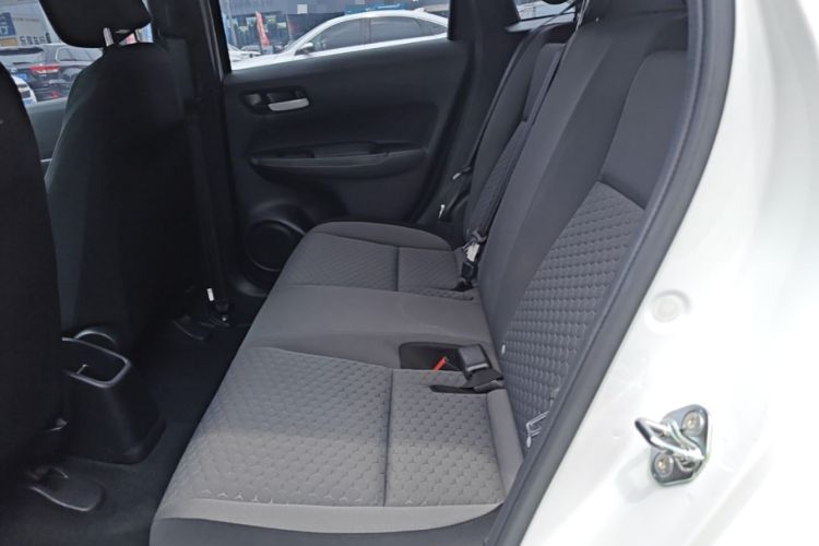 Used Honda Fit 2021 1.5L CVT Trendy Sports Edition Left Rear Seat