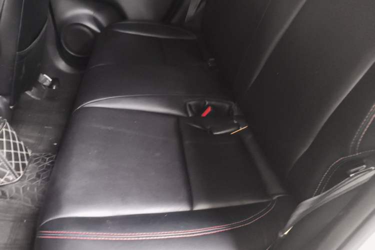 Used Honda Fit 2021 1.5L CVT Trendy Edition Left Rear Seat