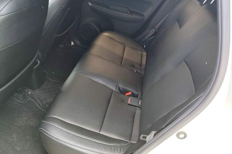 Used Honda Fit 2021 1.5L CVT Trend Edition Left Rear Seat