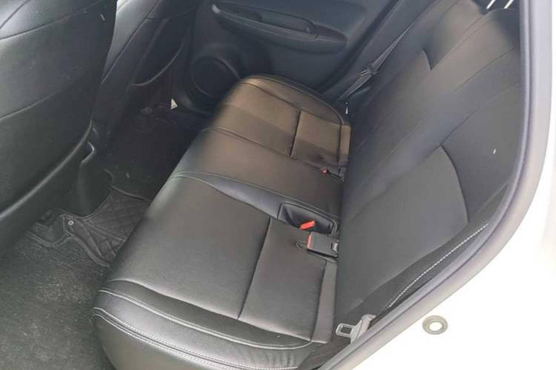 Used Honda Fit 2021 1.5L CVT Trend Edition Left Rear Seat