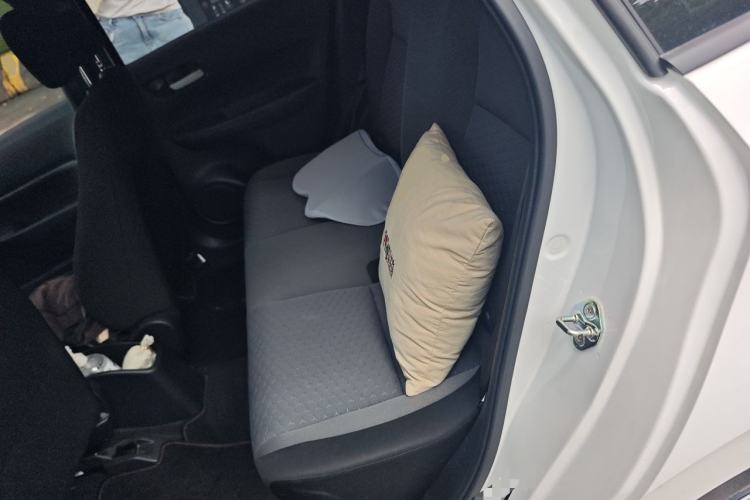Used Honda Fit 2021 1.5L CVT Trend Edition Left Rear Seat
