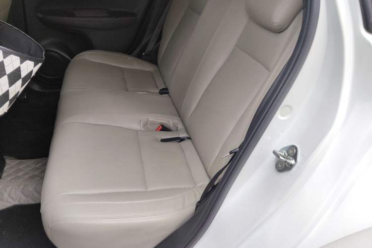 Used Honda Fit 2021 1.5L CVT Trendy Edition Left Rear Seat