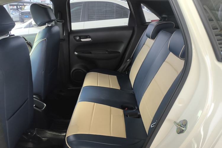 Used Honda Fit 2021 1.5L CVT Trend Edition Left Rear Seat