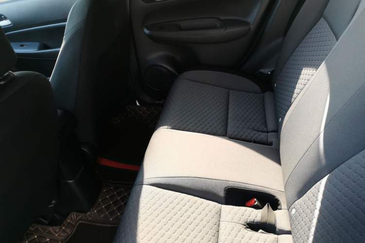 Used Honda Fit 2021 1.5L CVT Trend Edition Left Rear Seat