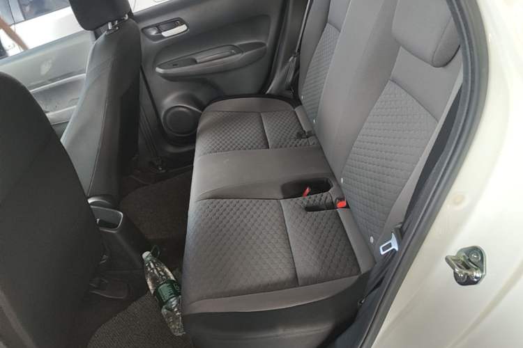 Used Honda Fit 2021 1.5L CVT Trend Edition Left Rear Seat