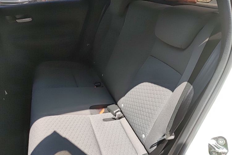 Used Honda Fit 2021 1.5L CVT Trend Edition Left Rear Seat