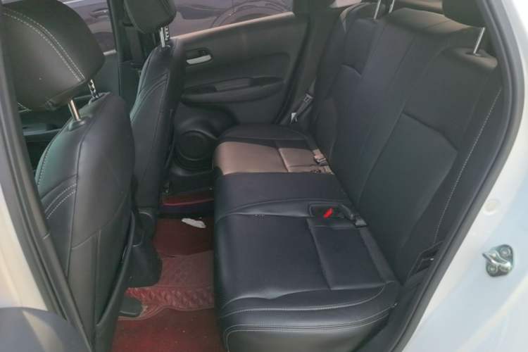 Used Honda Fit 2021 1.5L CVT Trend Edition Left Rear Seat