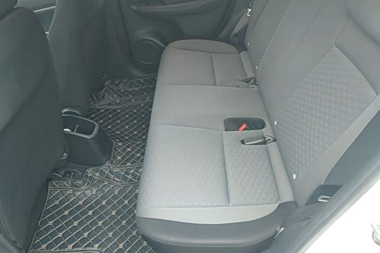 Used Honda Fit 2021 1.5L CVT Trend Edition Left Rear Seat