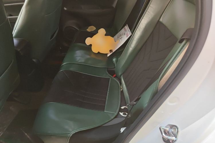 Used Honda Fit 2021 1.5L CVT Trend Edition Left Rear Seat