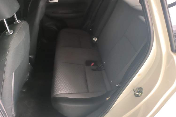 Used Honda Fit 2021 1.5L CVT Trend Edition Left Rear Seat
