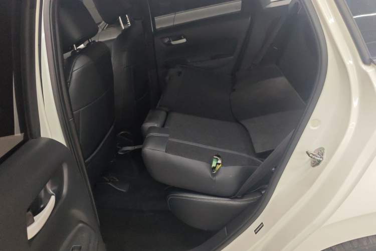 Used Honda Fit 2021 1.5L CVT Trend Edition Left Rear Seat