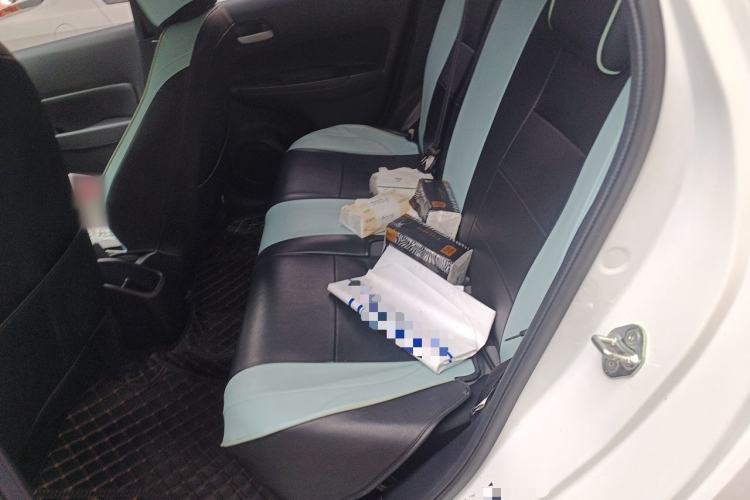 Used Honda Fit 2021 1.5L CVT Trend Edition Left Rear Seat