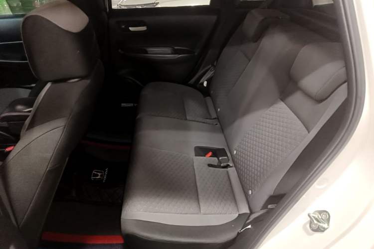 Used Honda Fit 2021 1.5L CVT Trend Edition Left Rear Seat