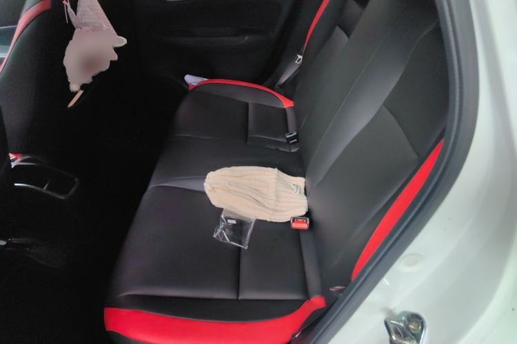 Used Honda Fit 2021 1.5L CVT Trendy Edition Left Rear Seat
